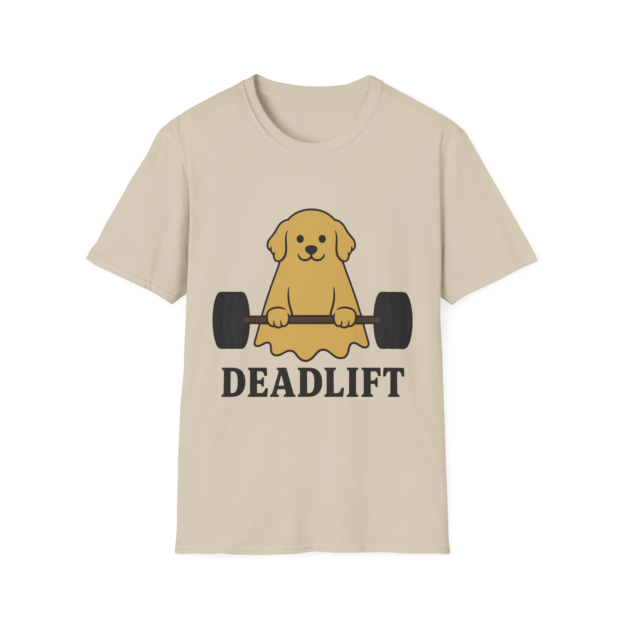 Deadlift T‑Shirt