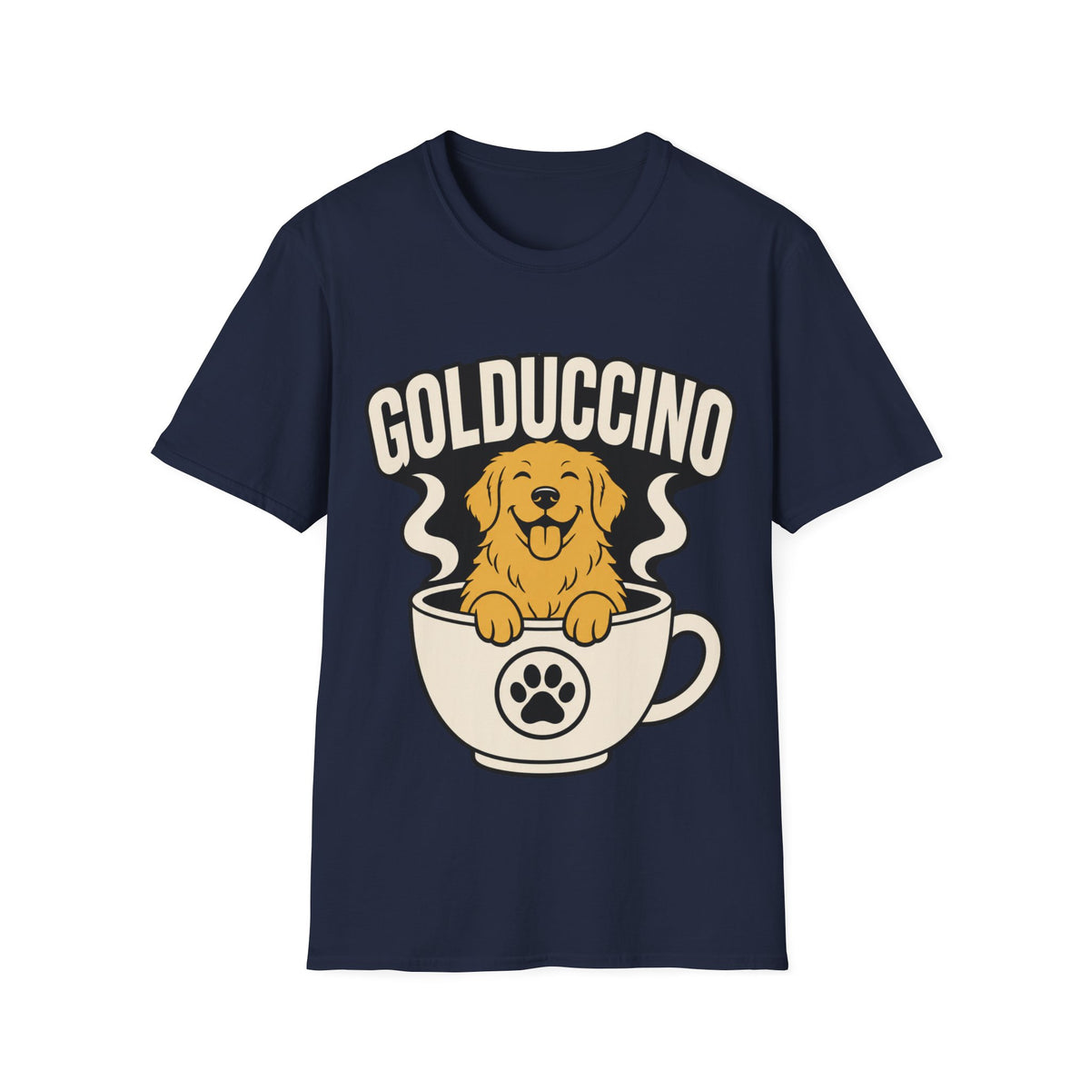Golduccino T-Shirt