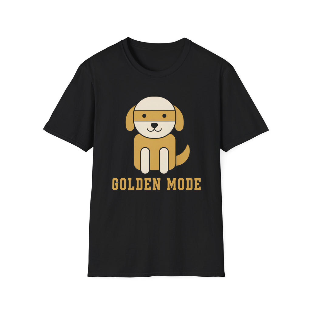 Golden Mode T-Shirt
