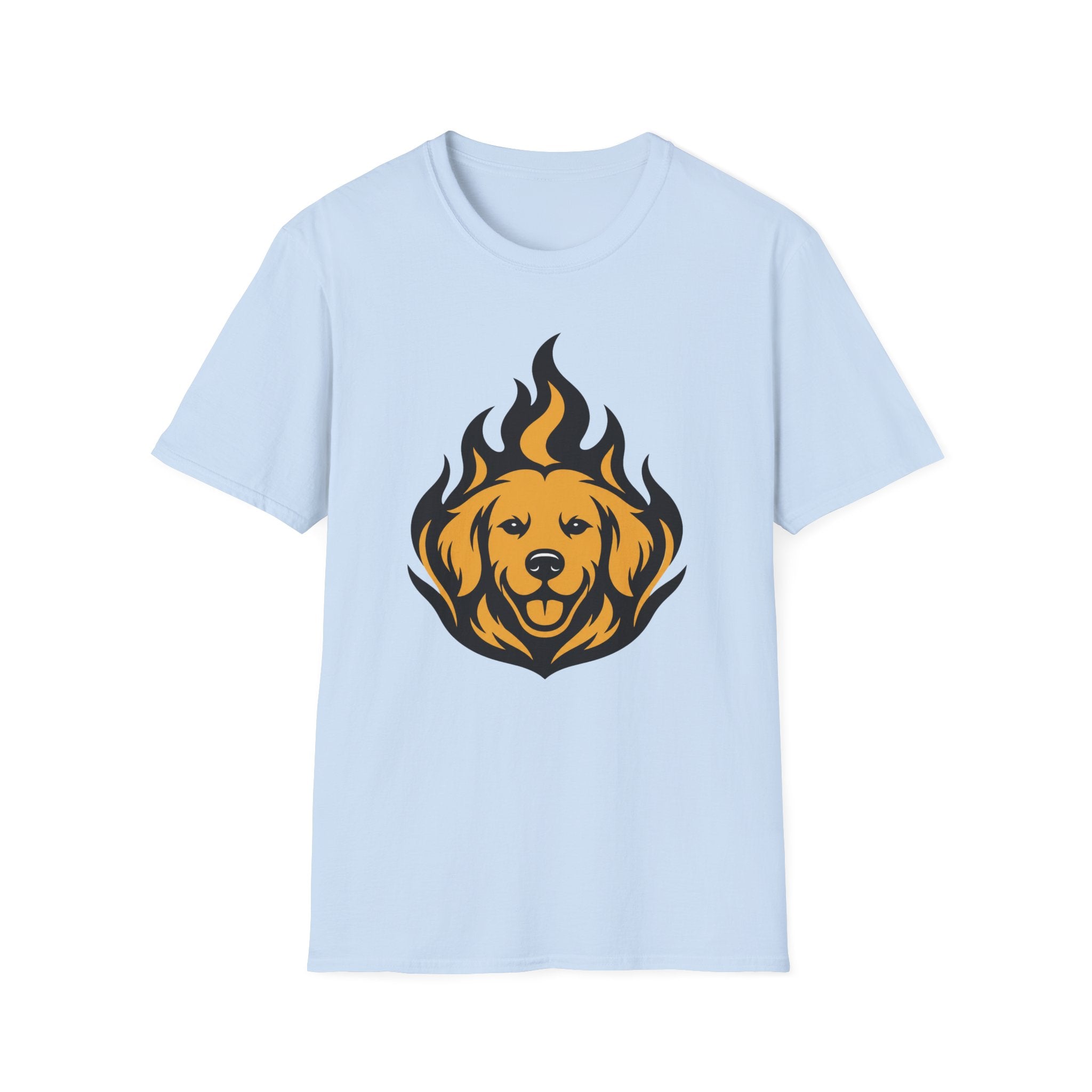 Face Fire T-Shirt