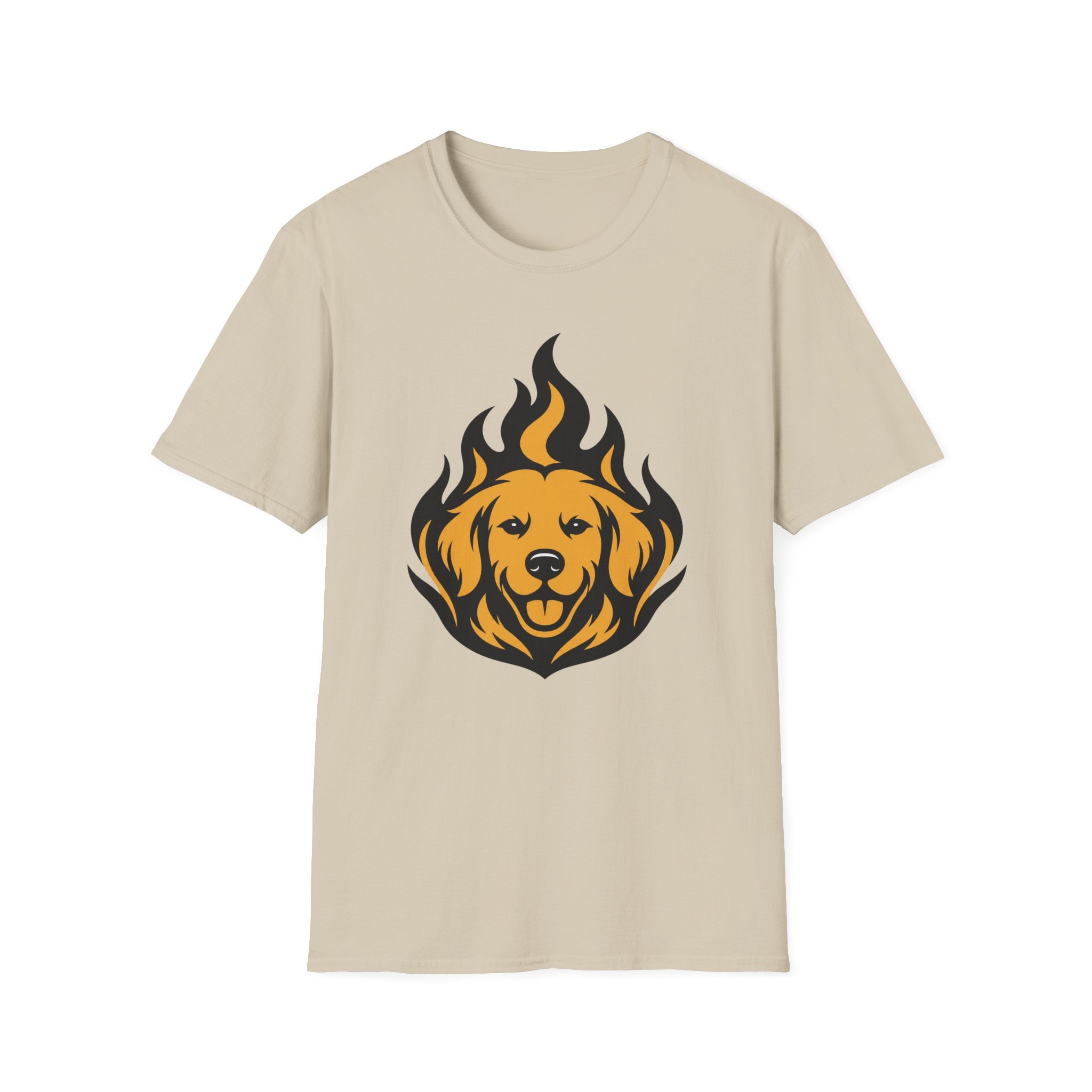 Face Fire T-Shirt