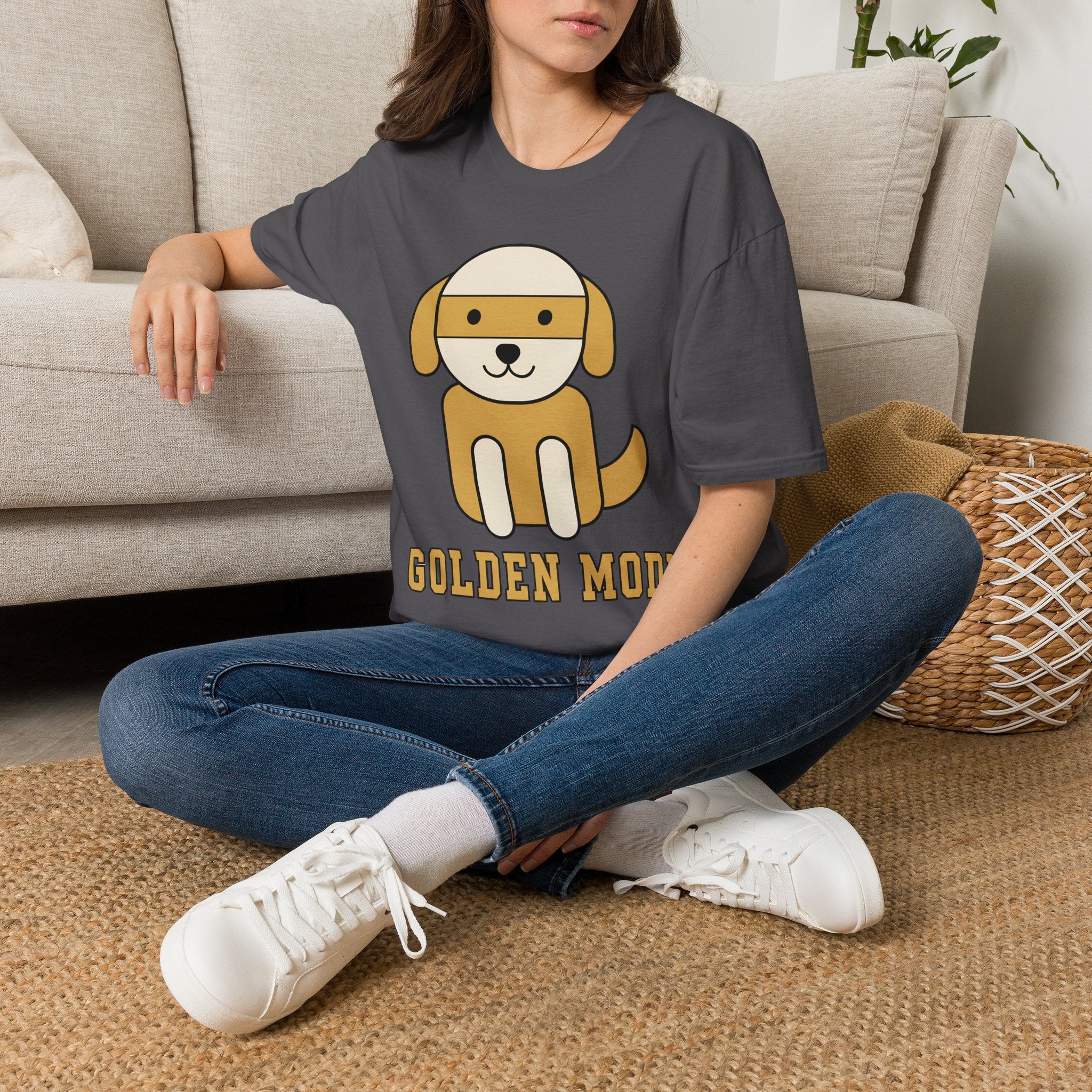 Golden Mode T-Shirt