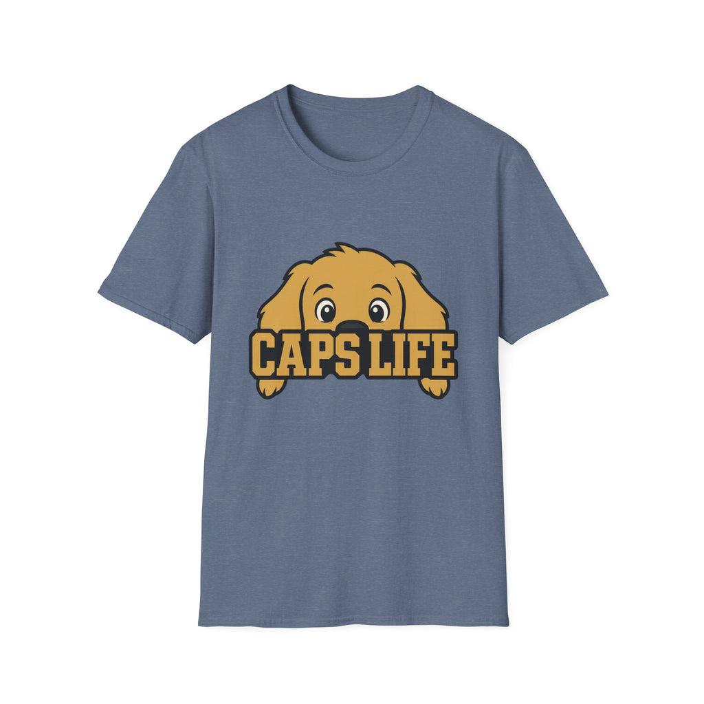Caps Life T-shirt