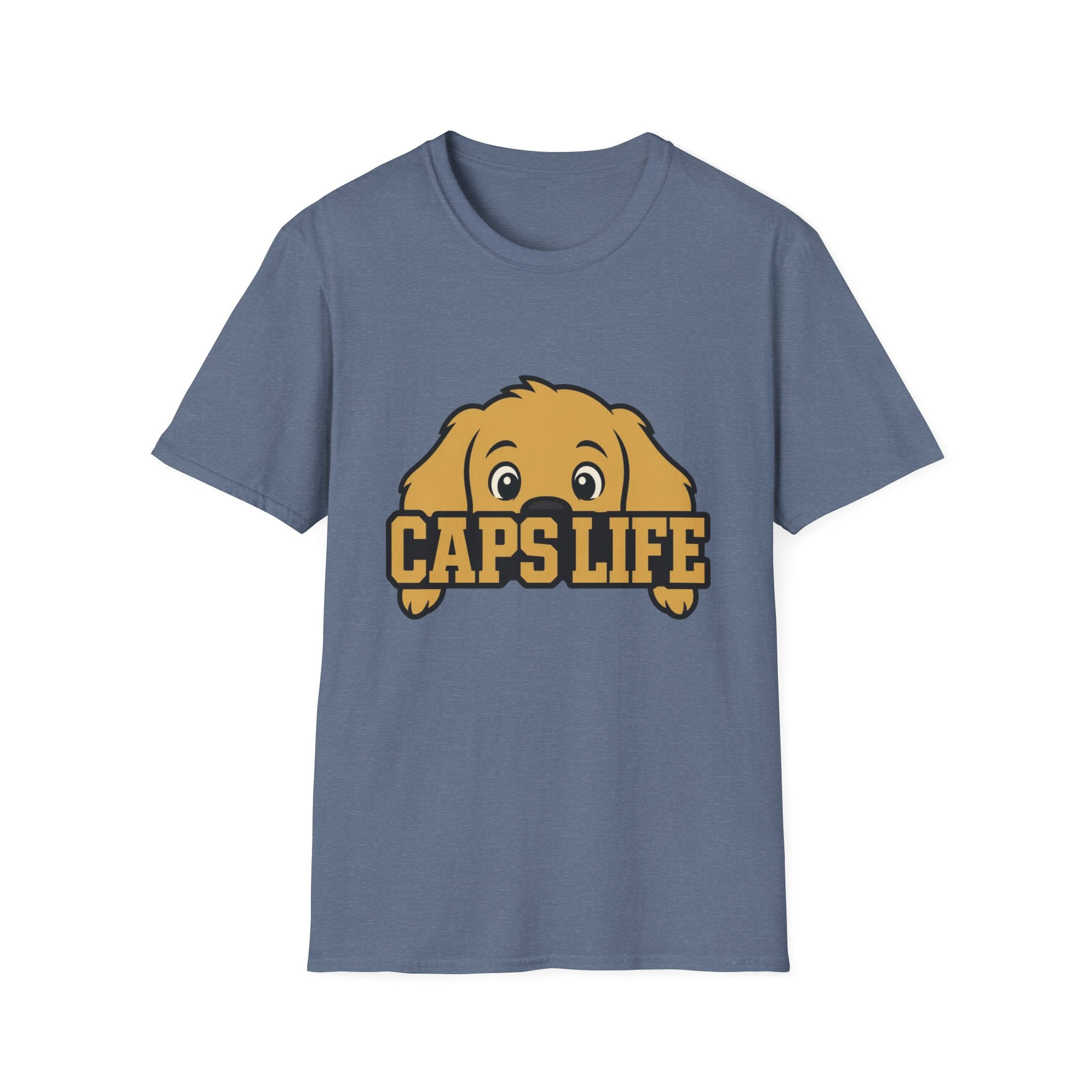 Caps Life T-shirt