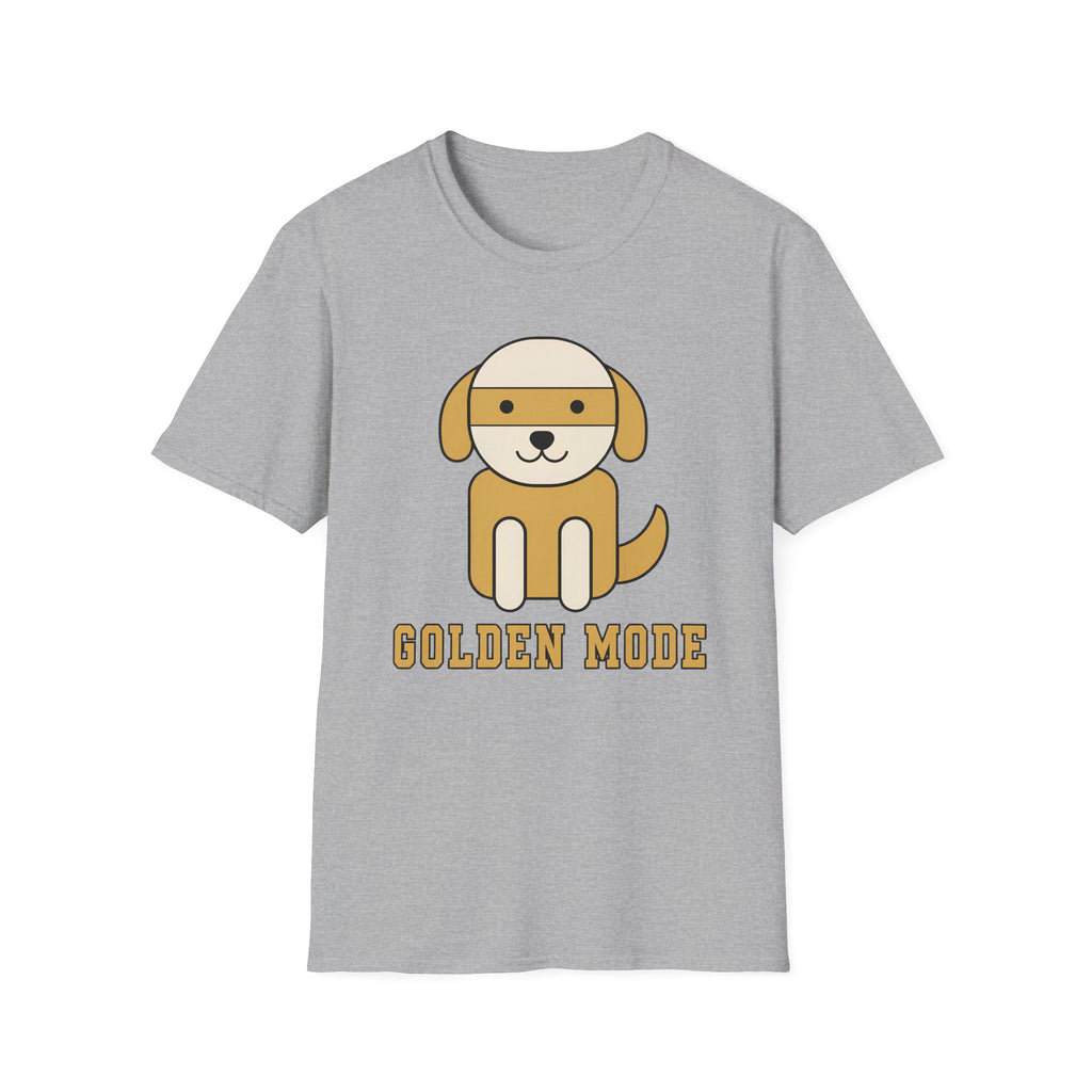 Golden Mode T-Shirt