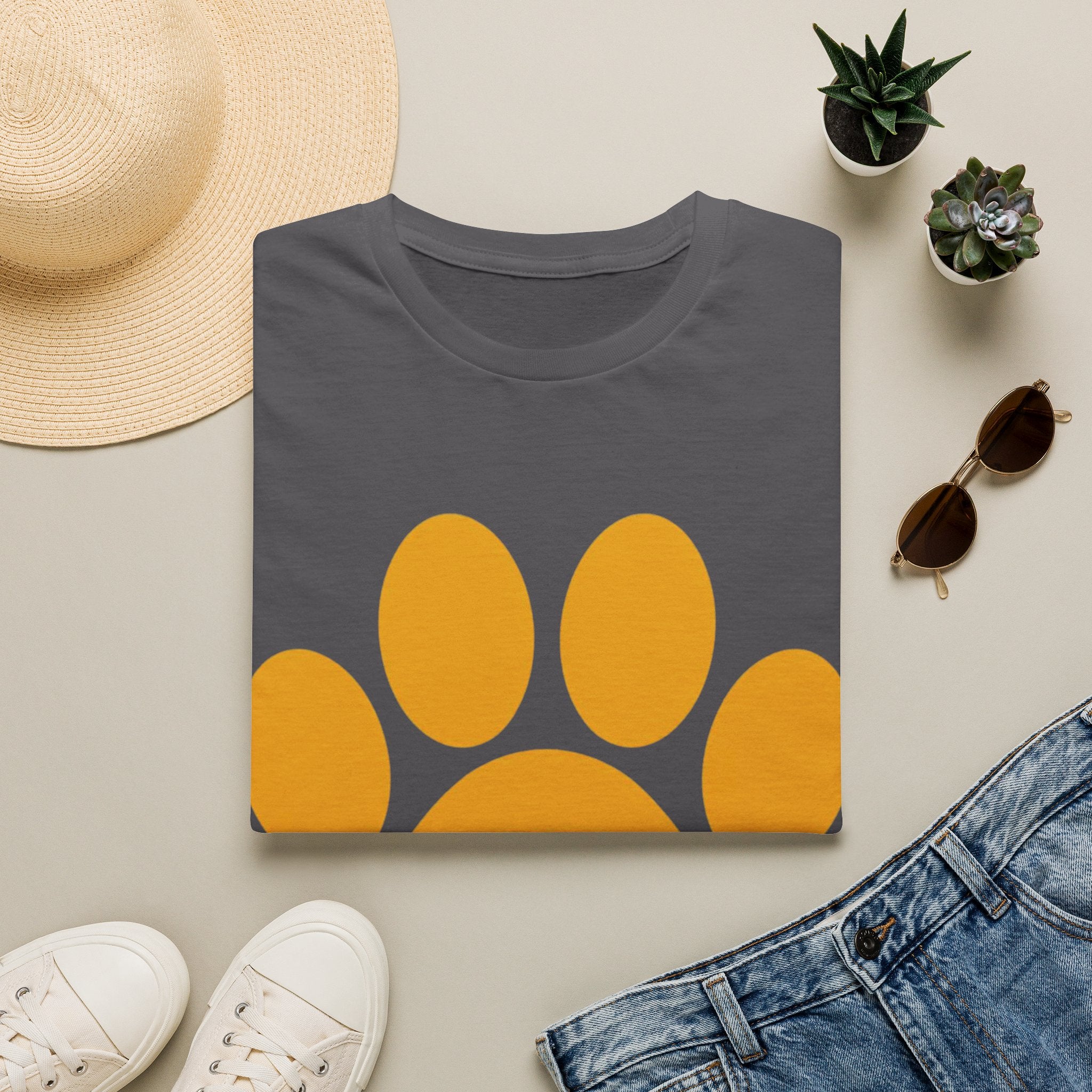 Paw Sentinel T-Shirt