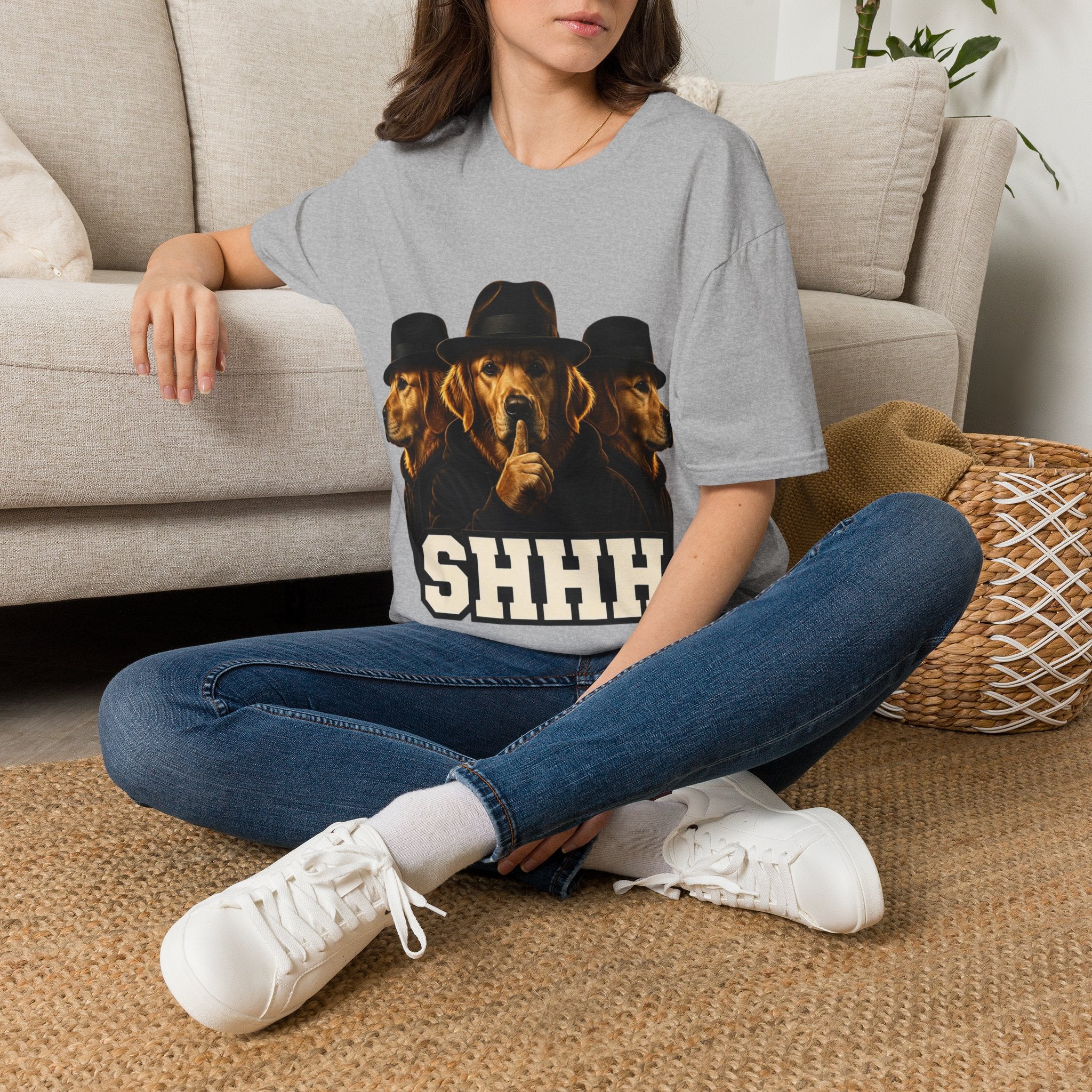 SHHH T-Shirt