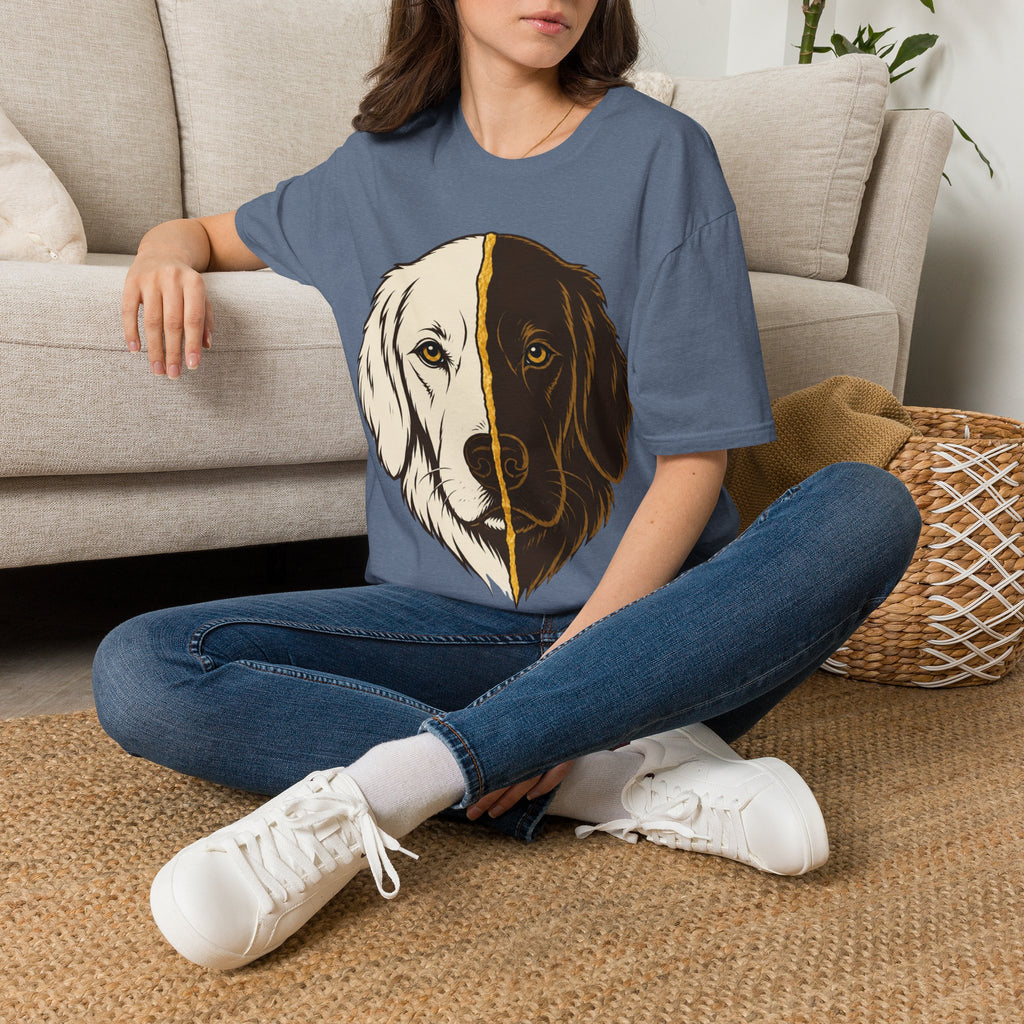 TWO FACES T-Shirt