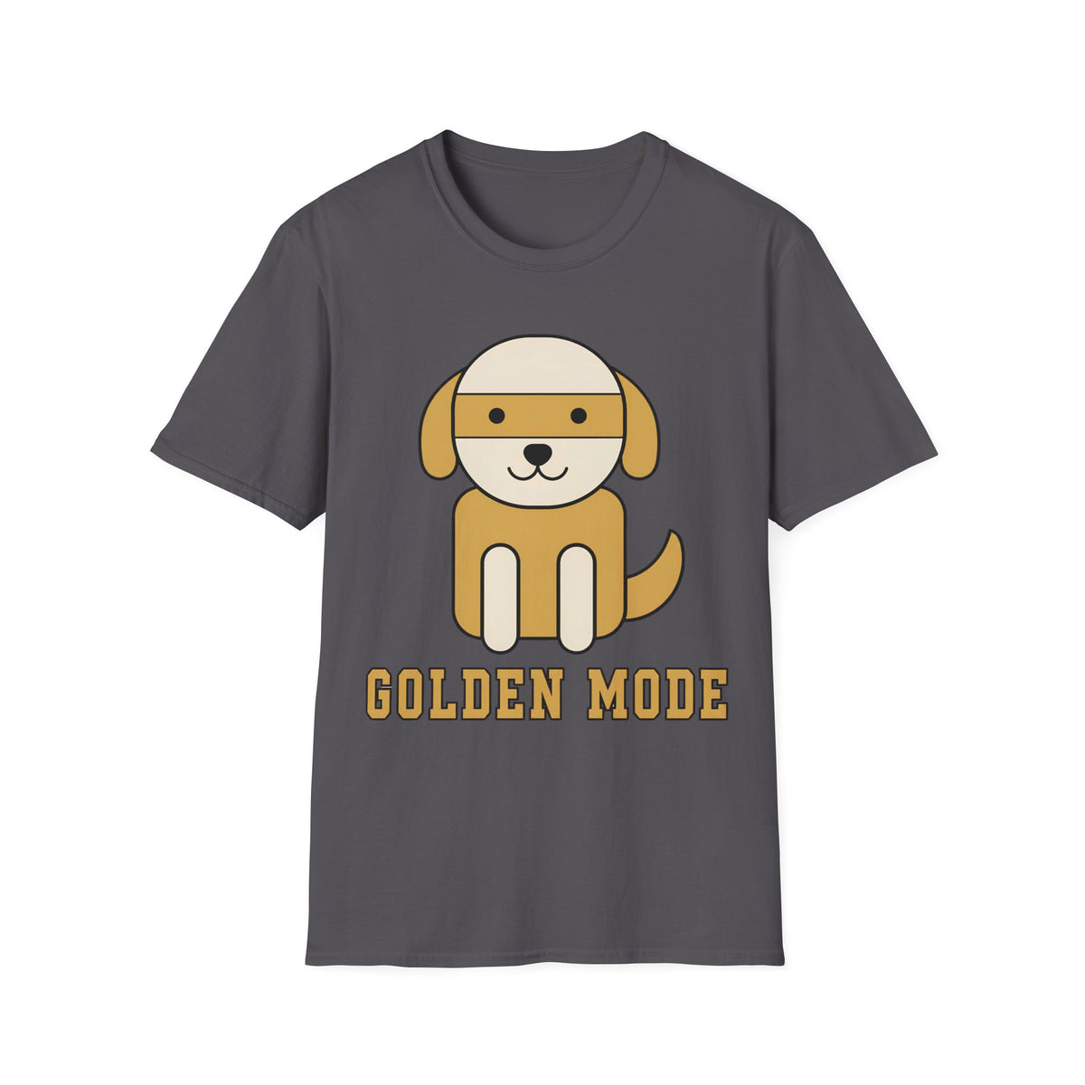 Golden Mode T-Shirt