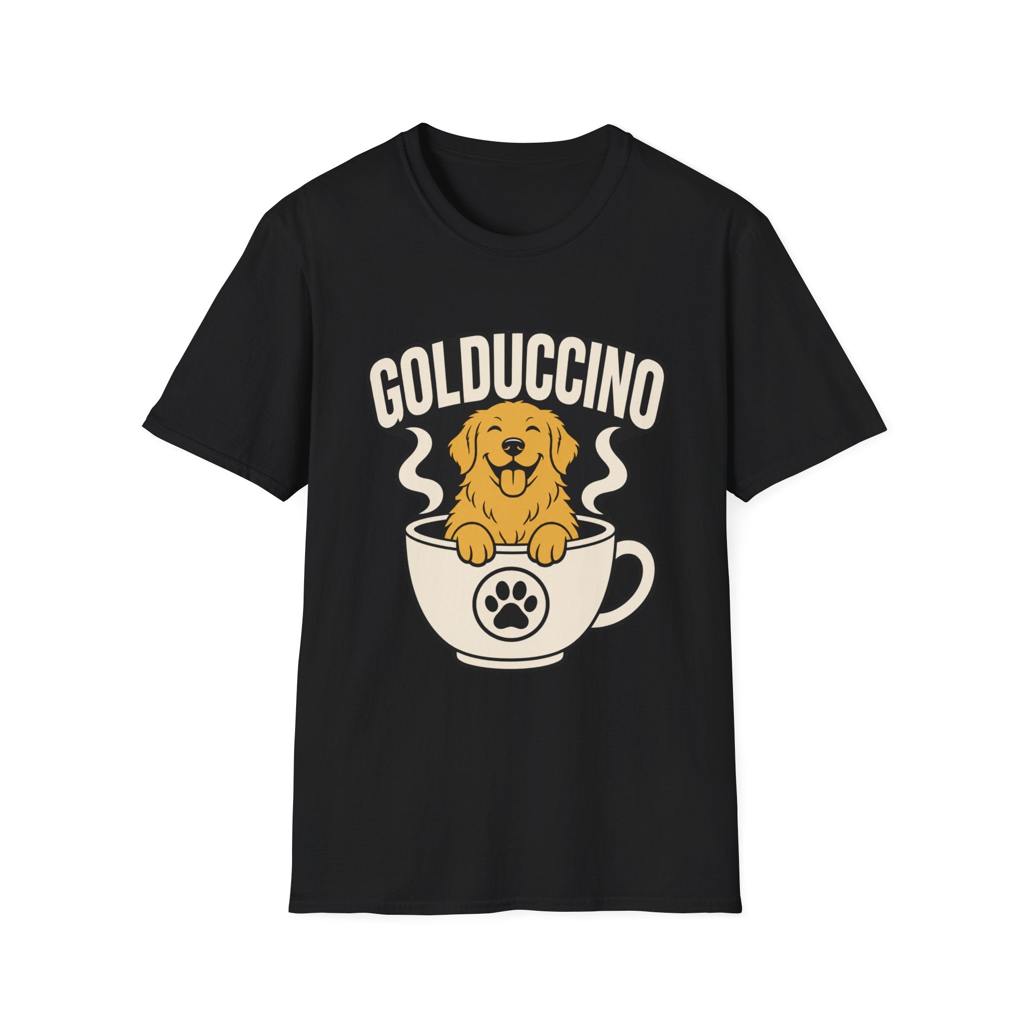 Golduccino T-Shirt