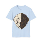 TWO FACES T-Shirt