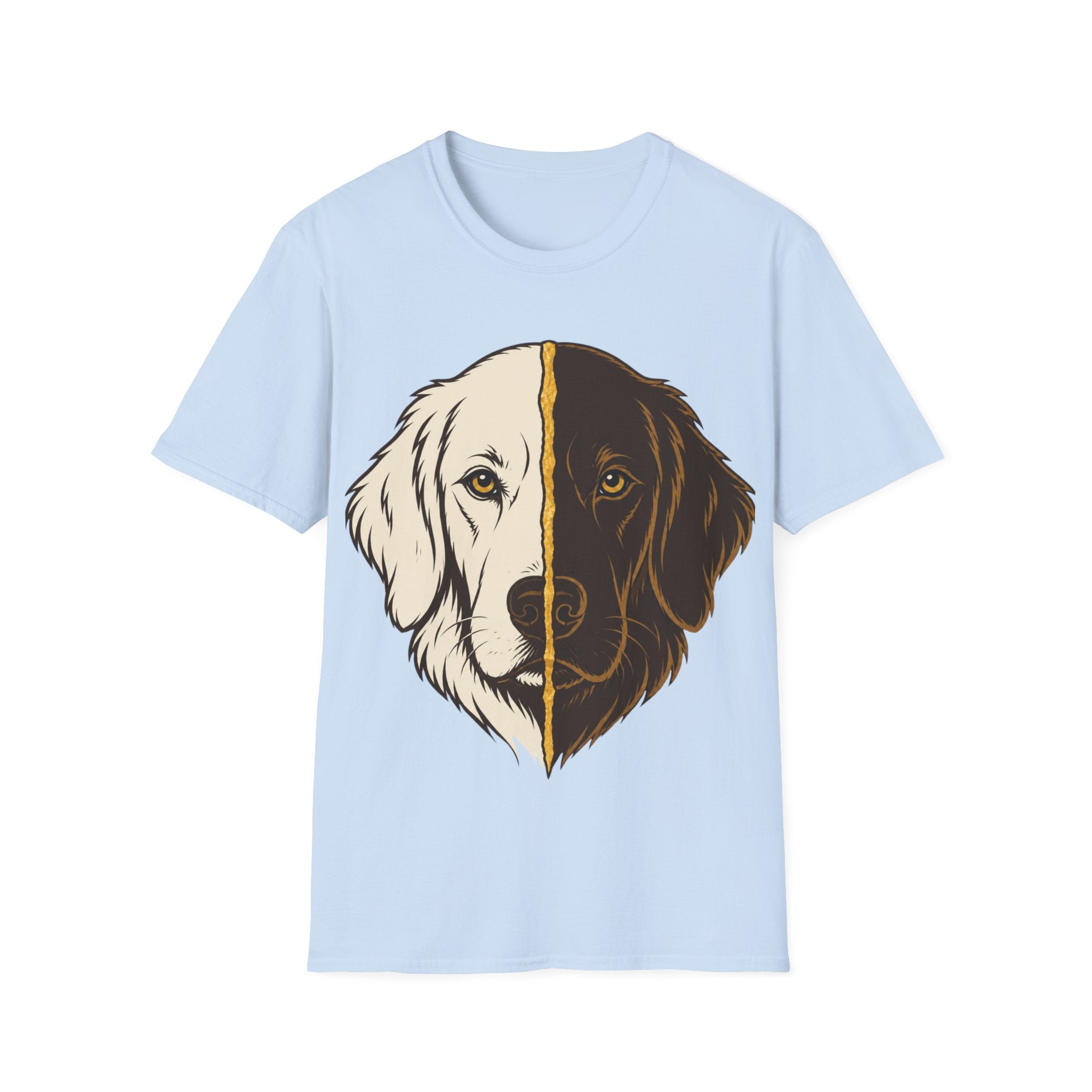 TWO FACES T-Shirt