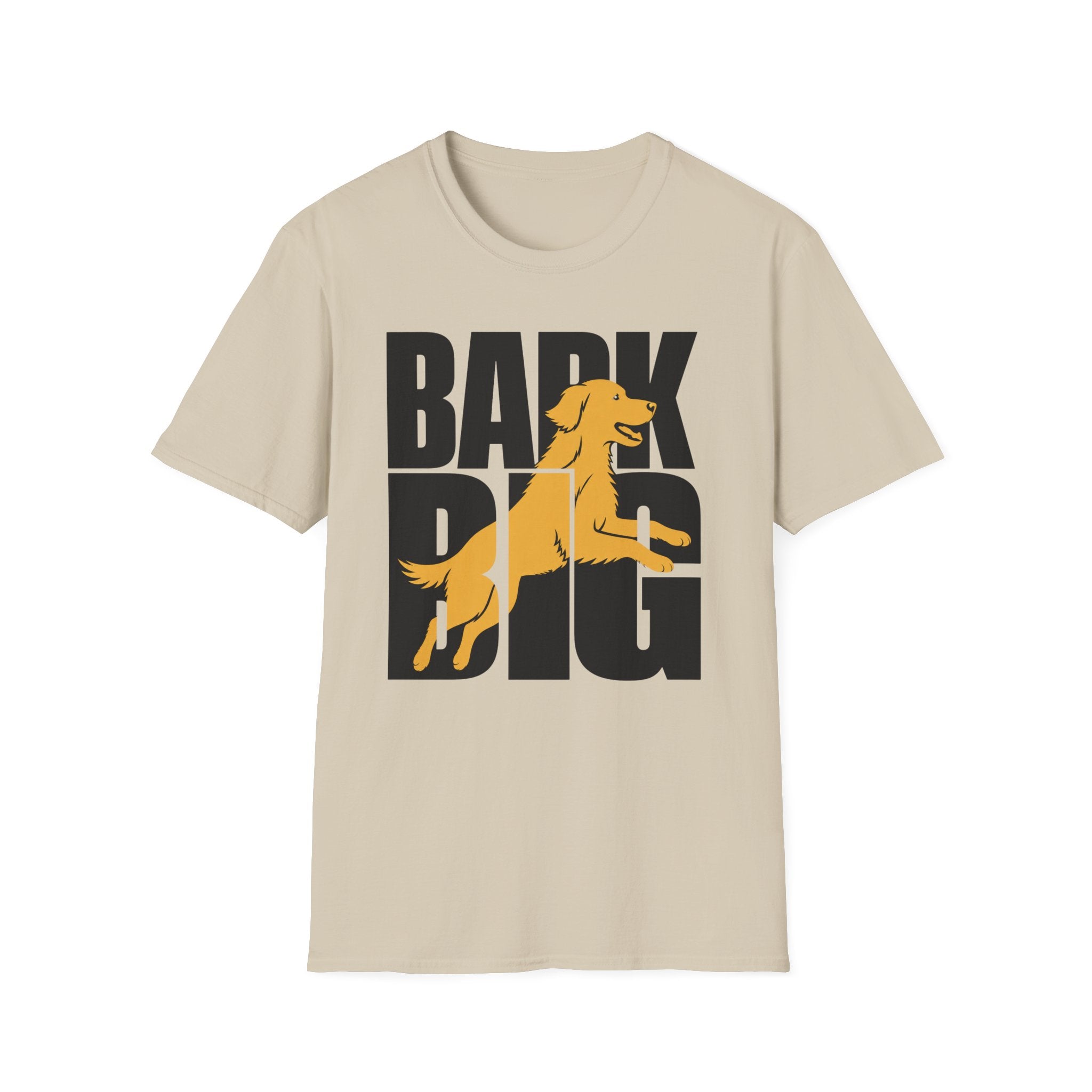 Bark Big T-Shirt