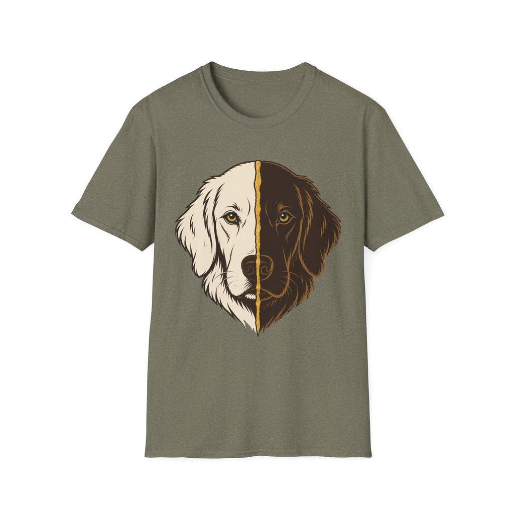 TWO FACES T-Shirt