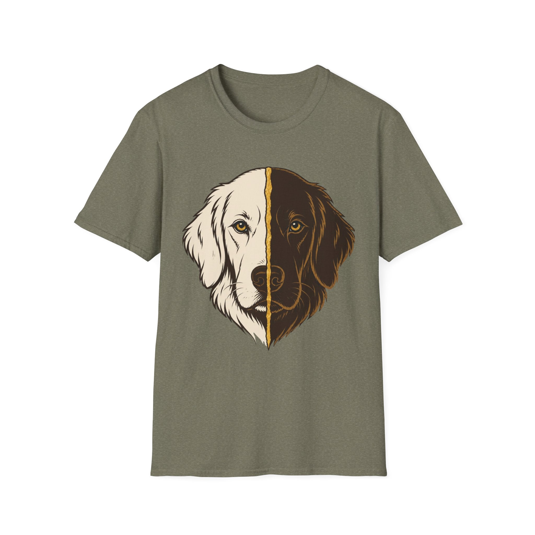 TWO FACES T-Shirt