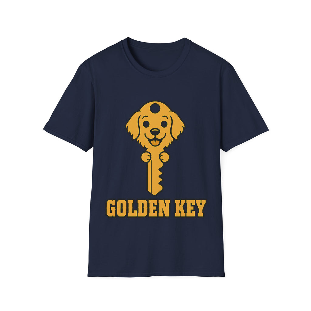 Golden Key T-Shirt