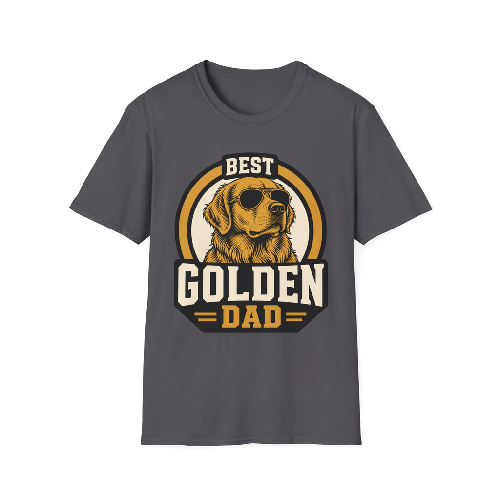 Golden Dad T-Shirt
