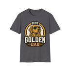 Golden Dad T-Shirt