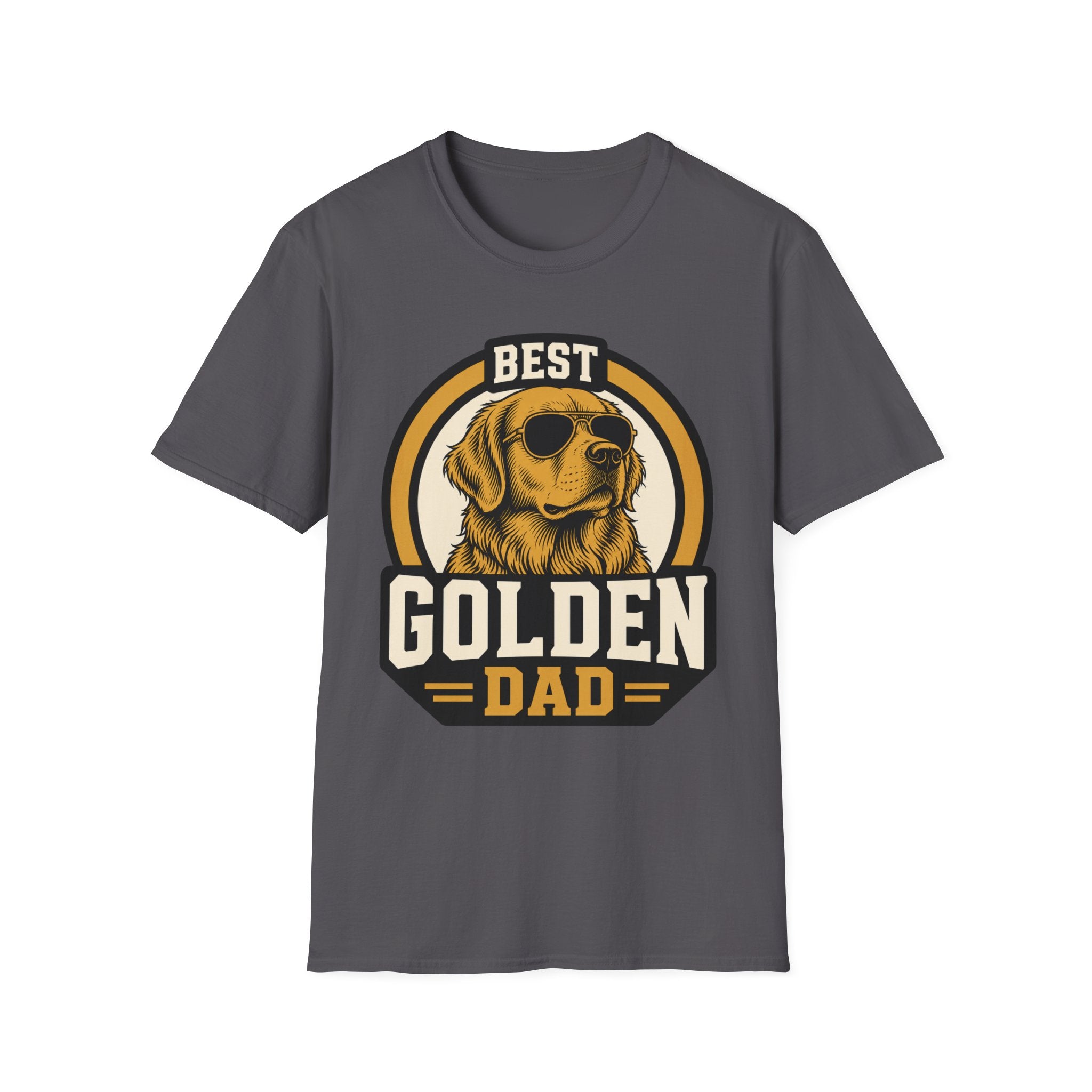 Golden Dad T-Shirt