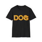 Dog Lettermark T-Shirt