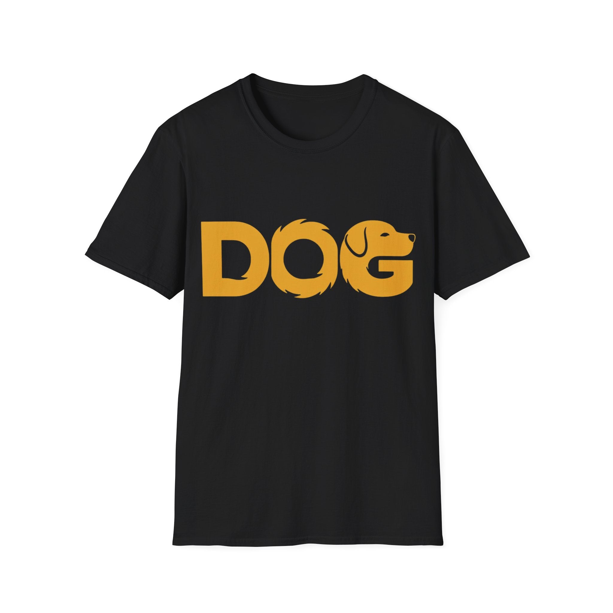 Dog Lettermark T-Shirt
