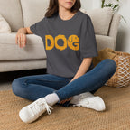 Dog Lettermark T-Shirt