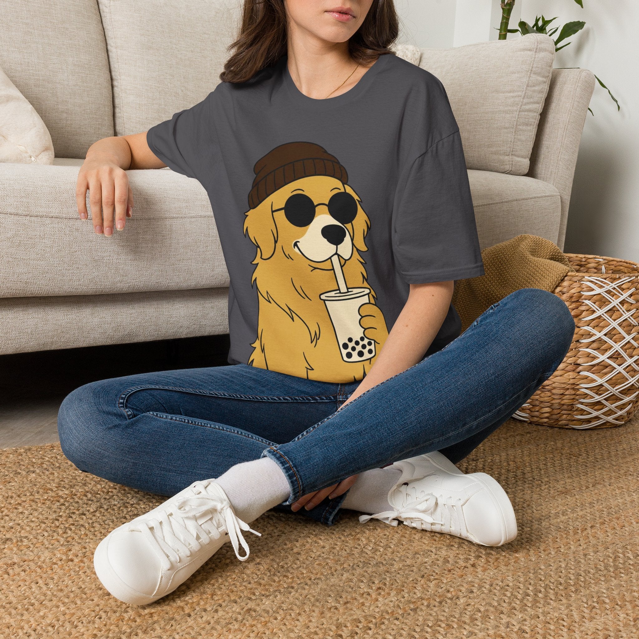Golden Chill T-Shirt