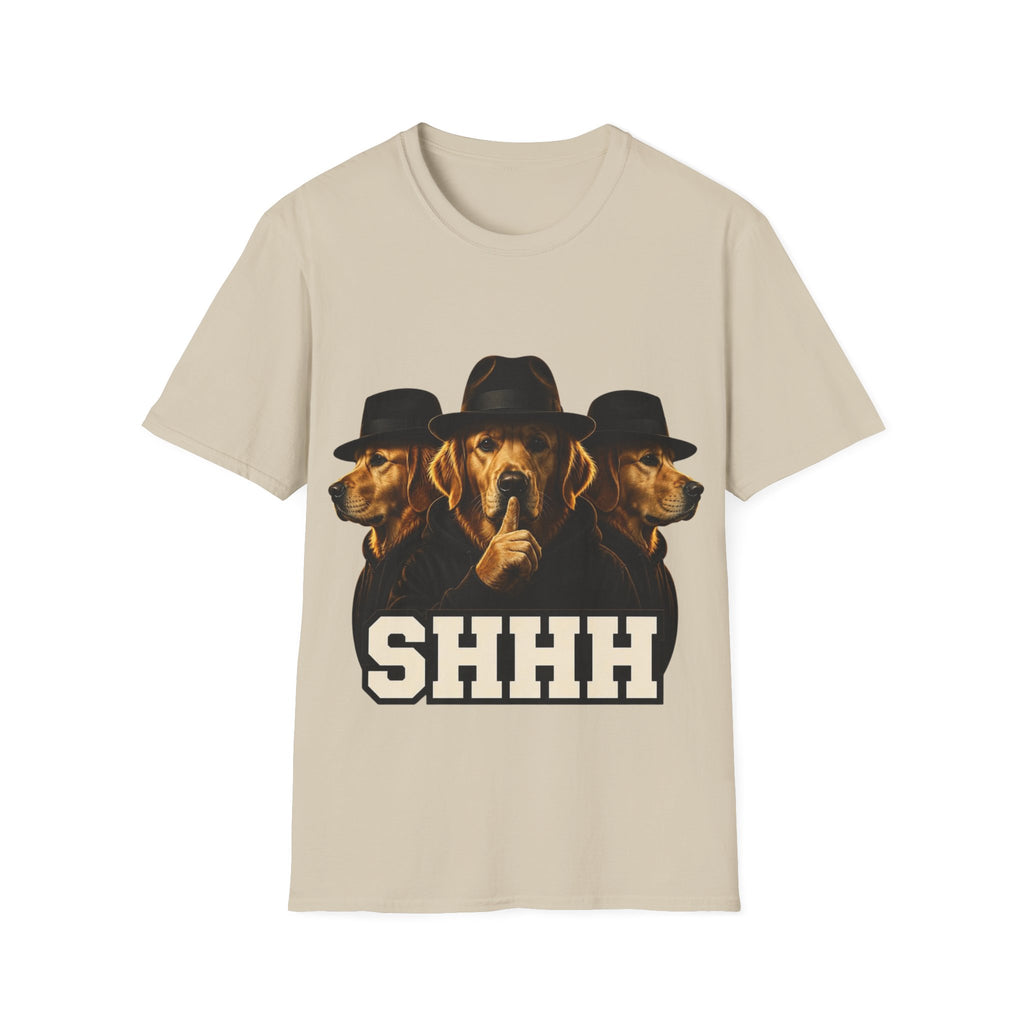 SHHH T-Shirt