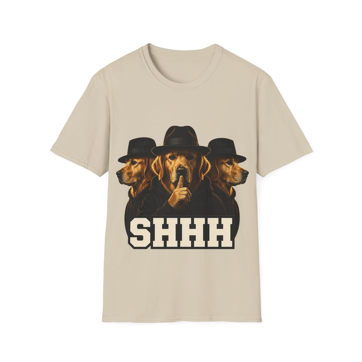 SHHH T-Shirt