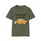 To Do List T-Shirt