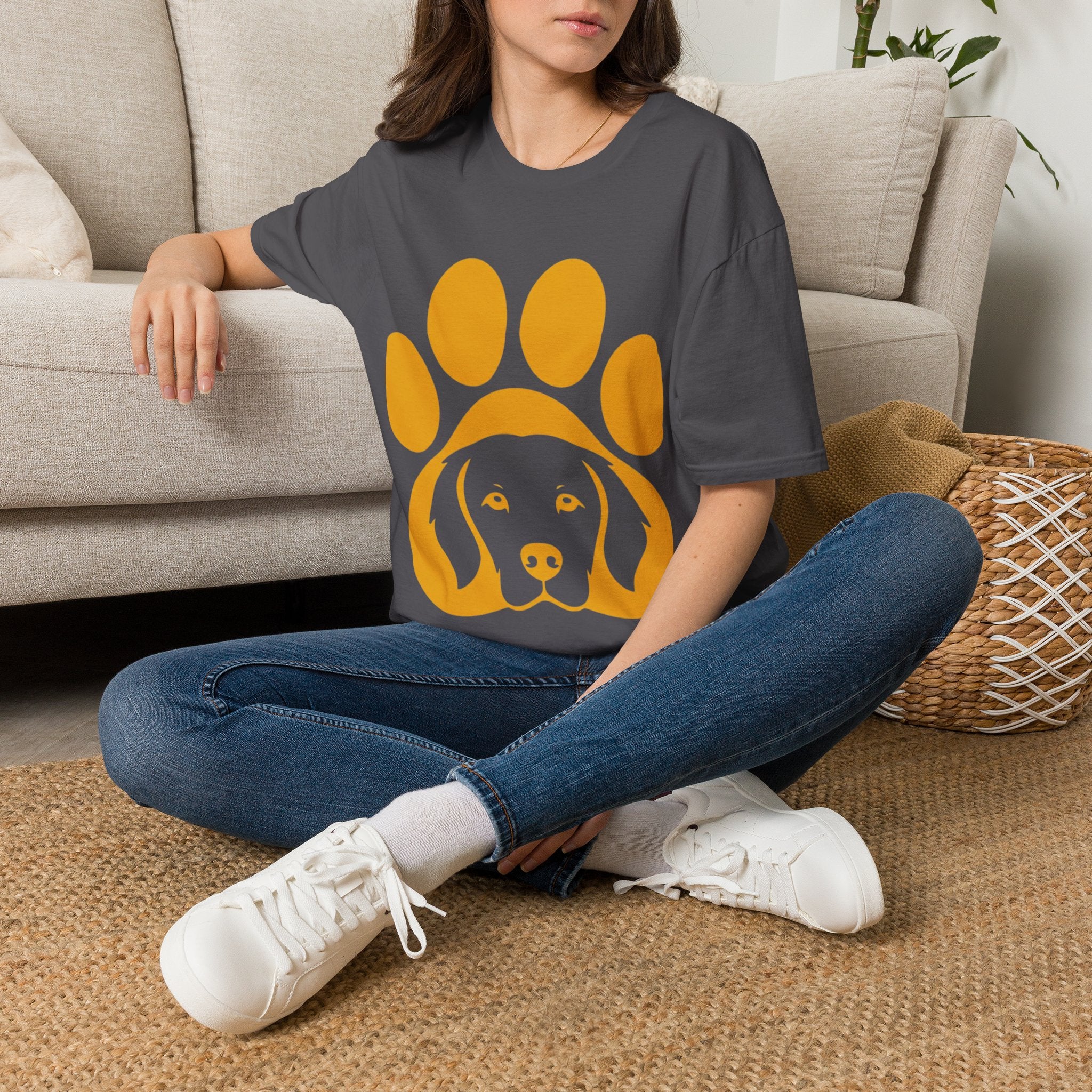 Paw Sentinel T-Shirt