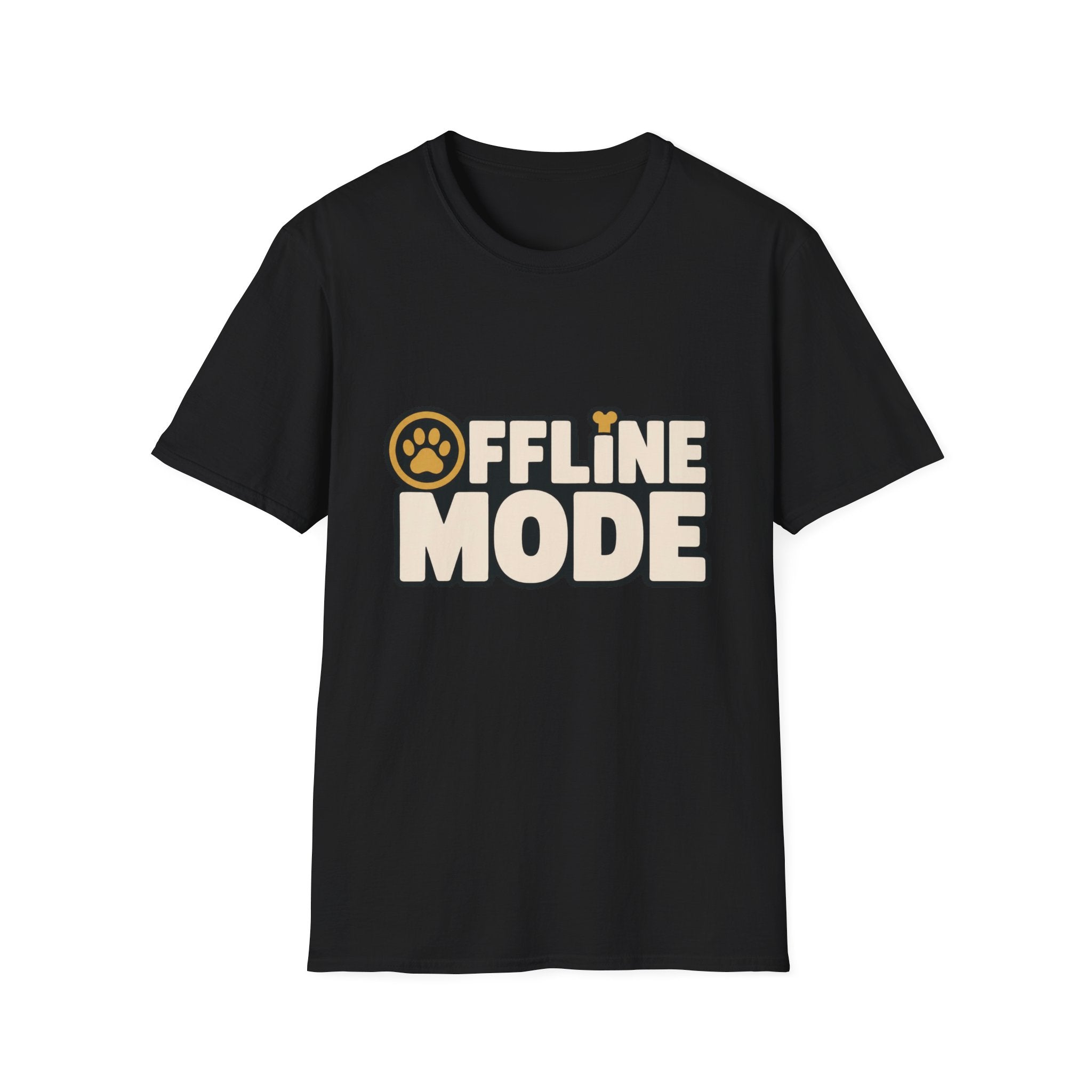 Offline Mode T-Shirt