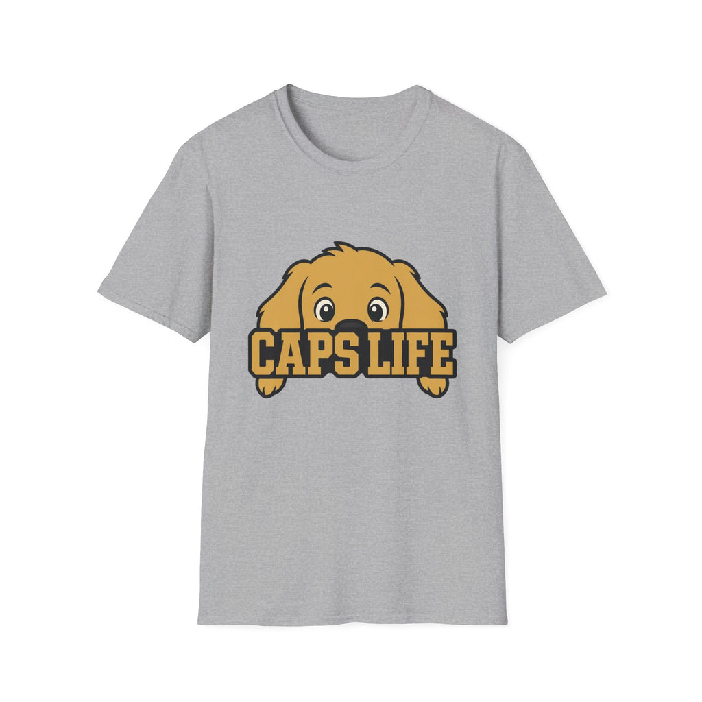 Caps Life T-shirt