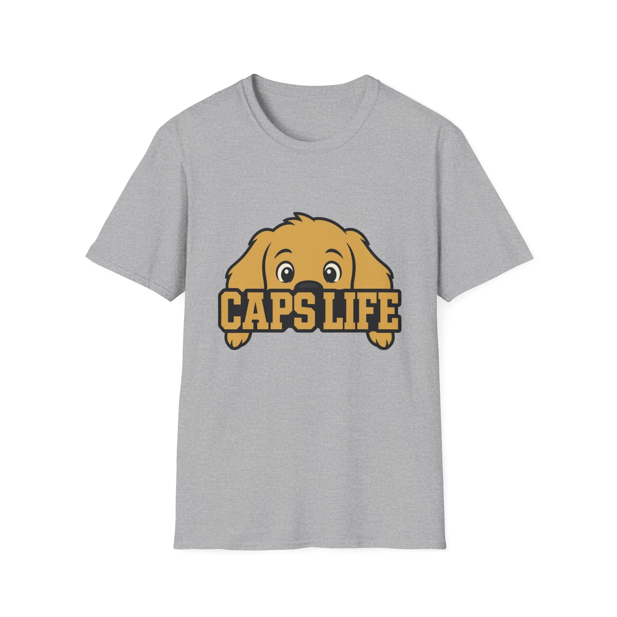 Caps Life T-shirt
