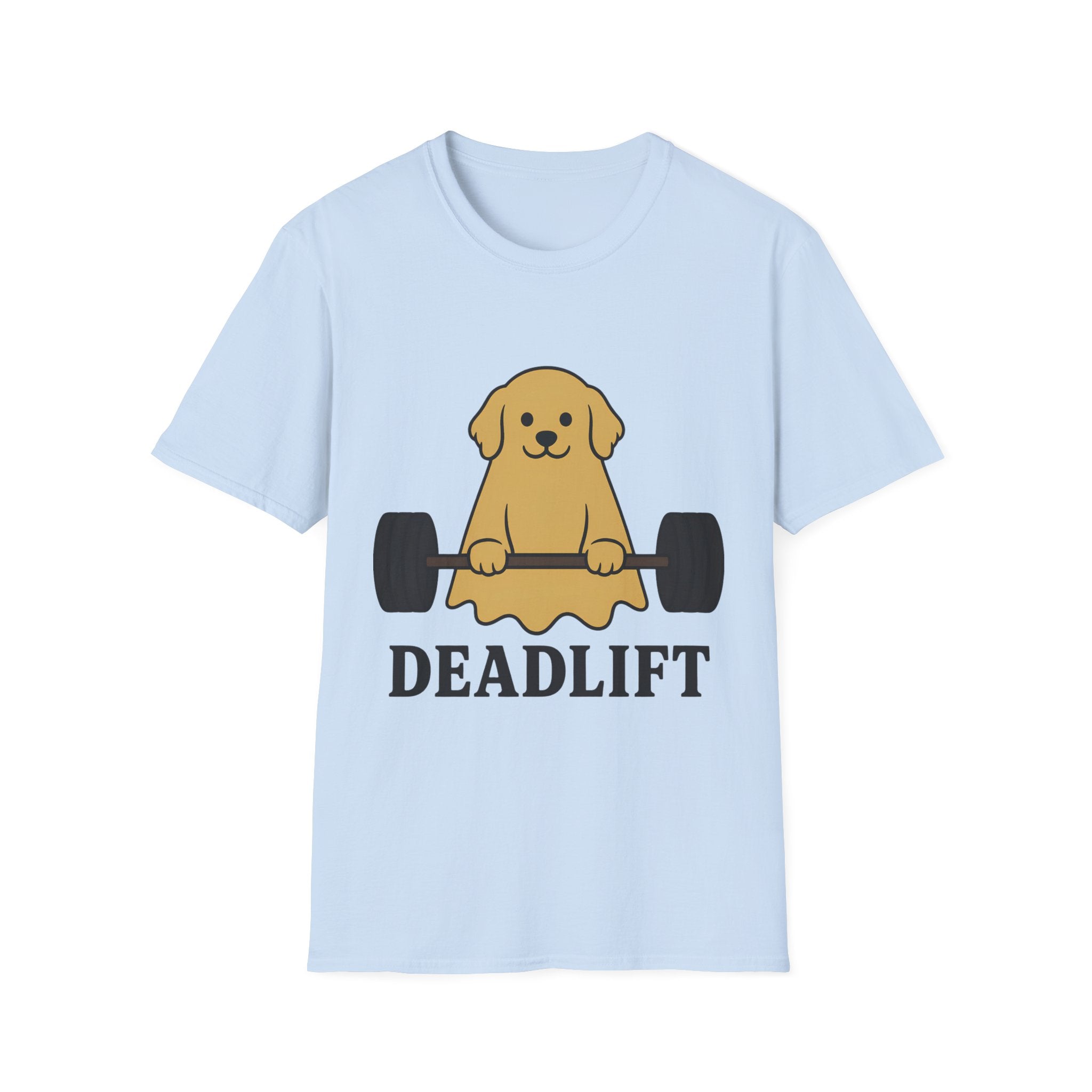 Deadlift T‑Shirt