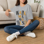 Walk Me T-Shirt