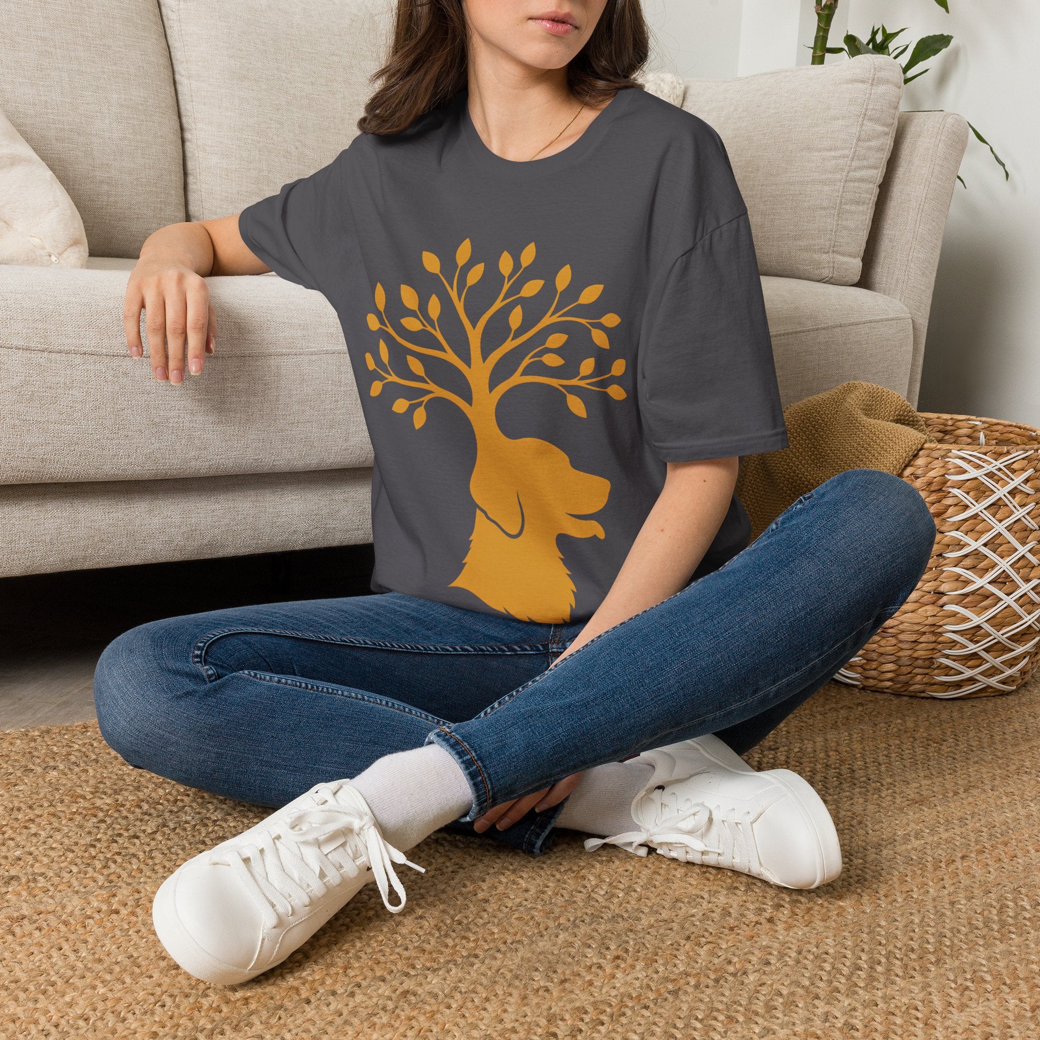 Golden Roots T-Shirt