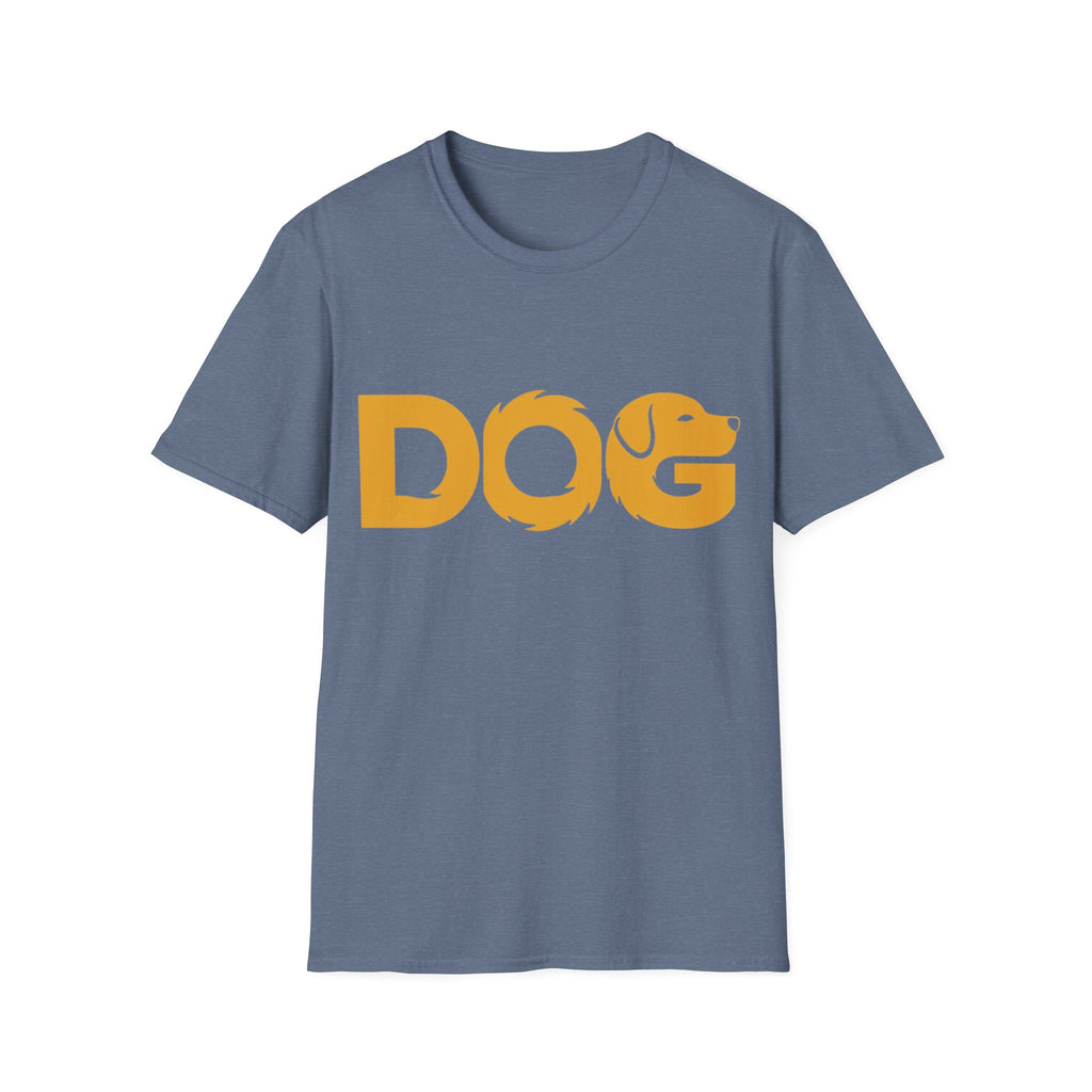 Dog Lettermark T-Shirt