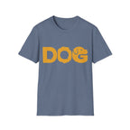 Dog Lettermark T-Shirt