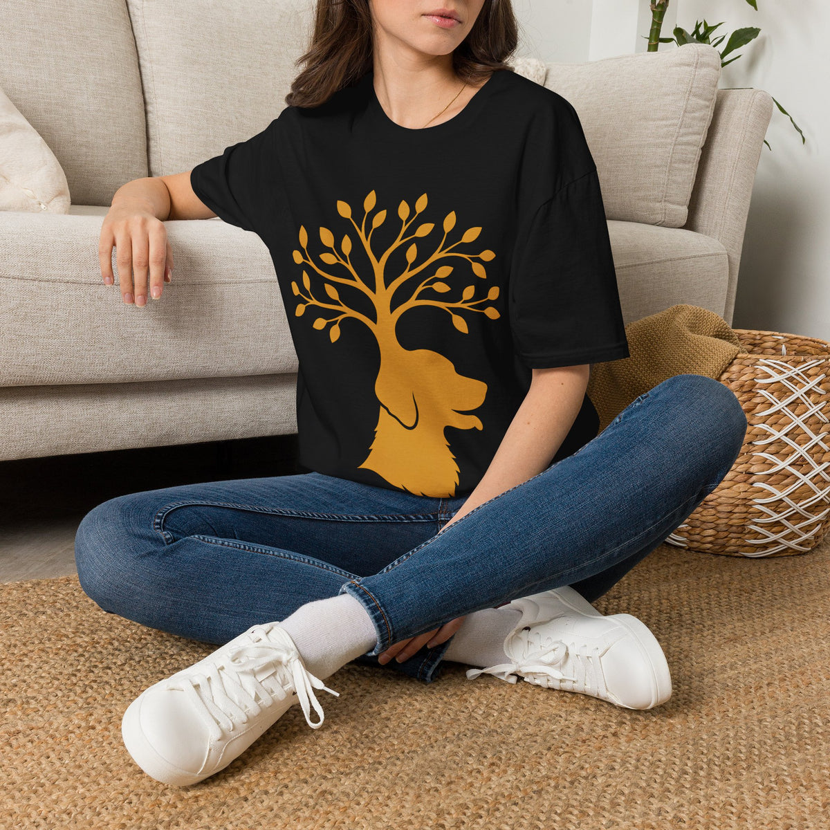Golden Roots T-Shirt