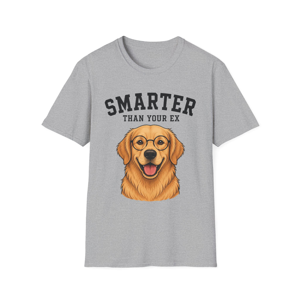 Smarter Than EX T-Shirt