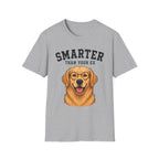 Smarter Than EX T-Shirt