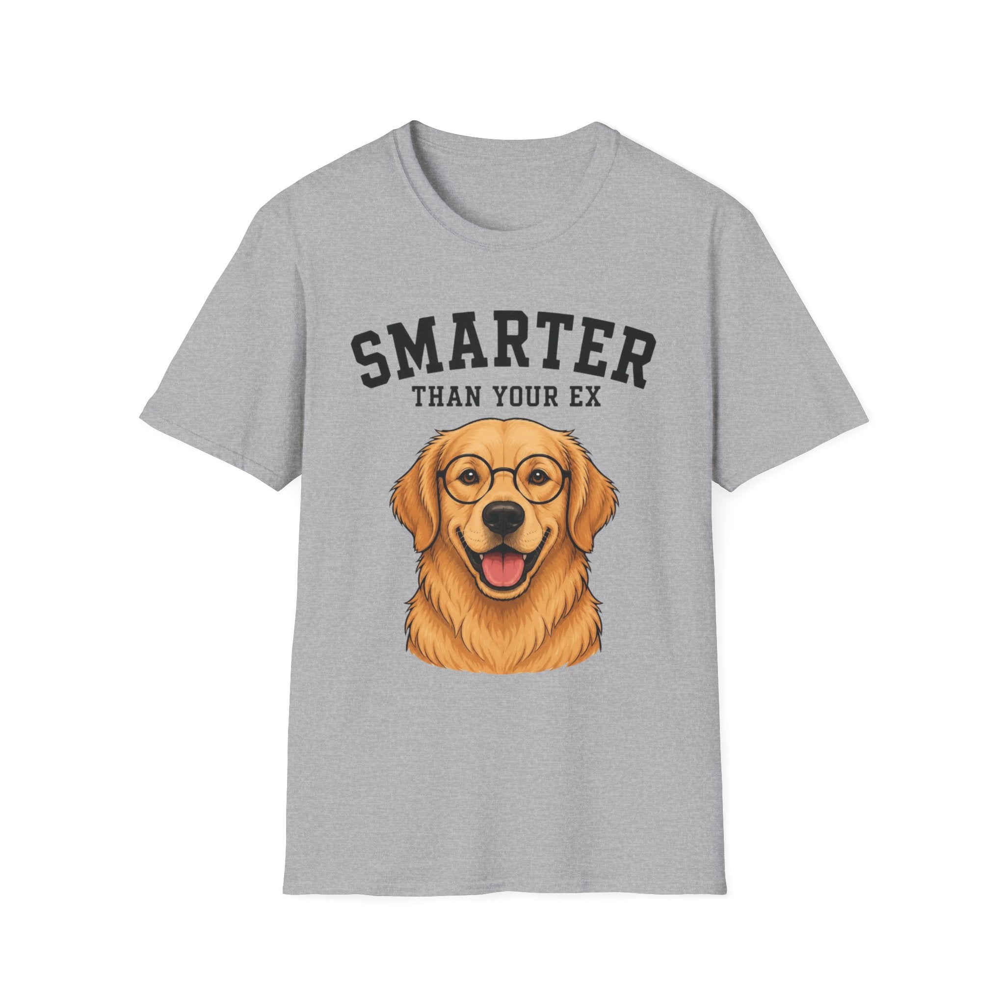 Smarter Than EX T-Shirt