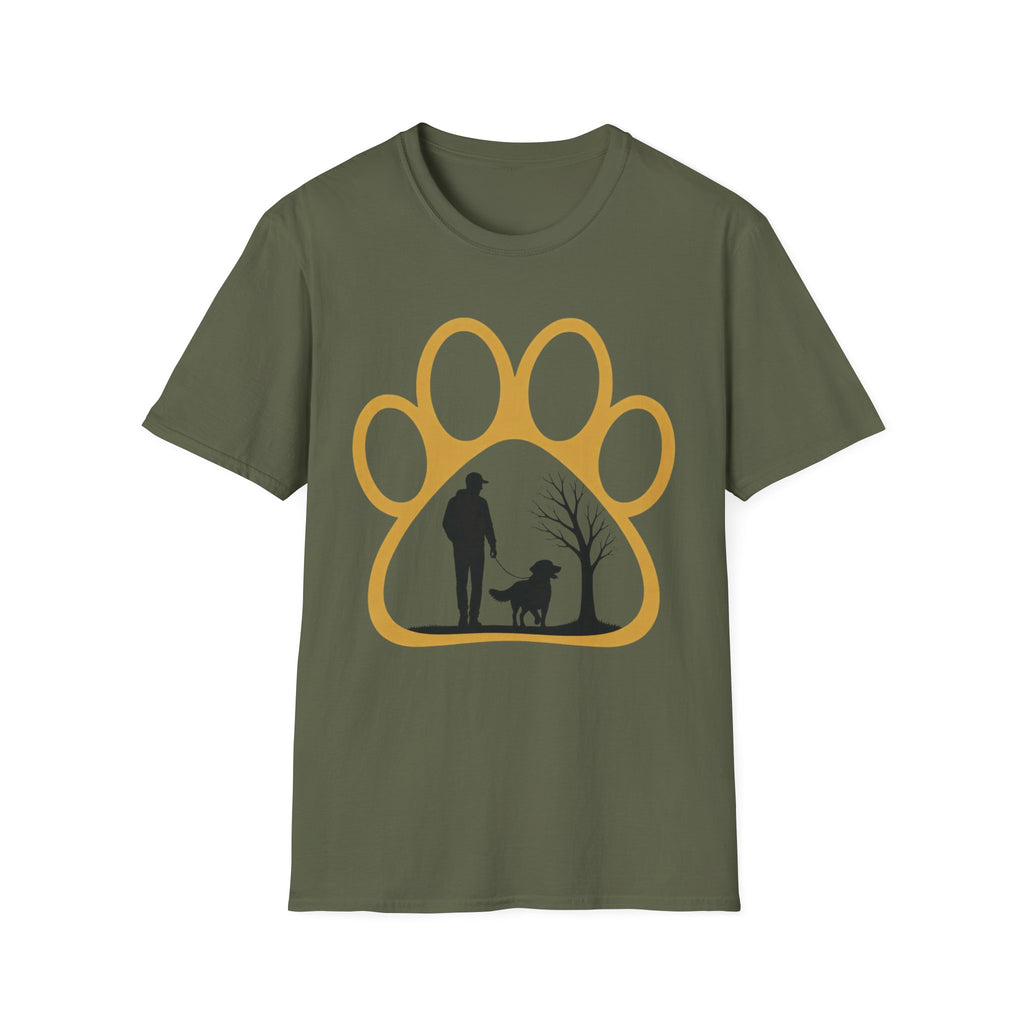 Golden Walk T-Shirt