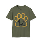Golden Walk T-Shirt