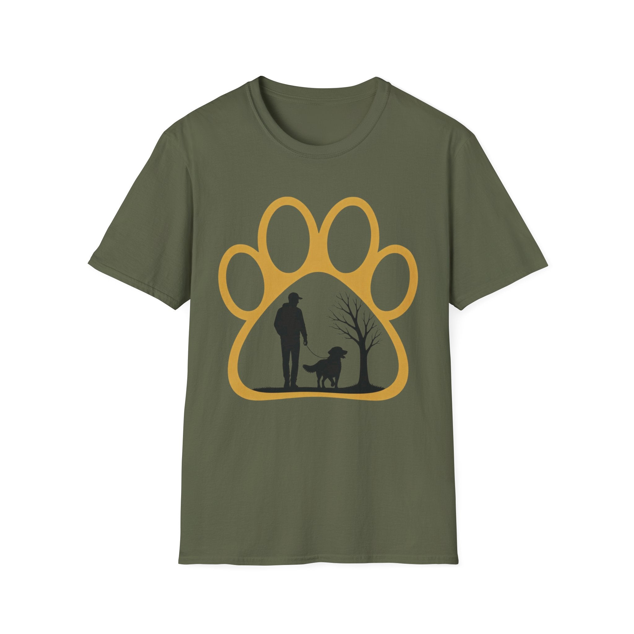 Golden Walk T-Shirt