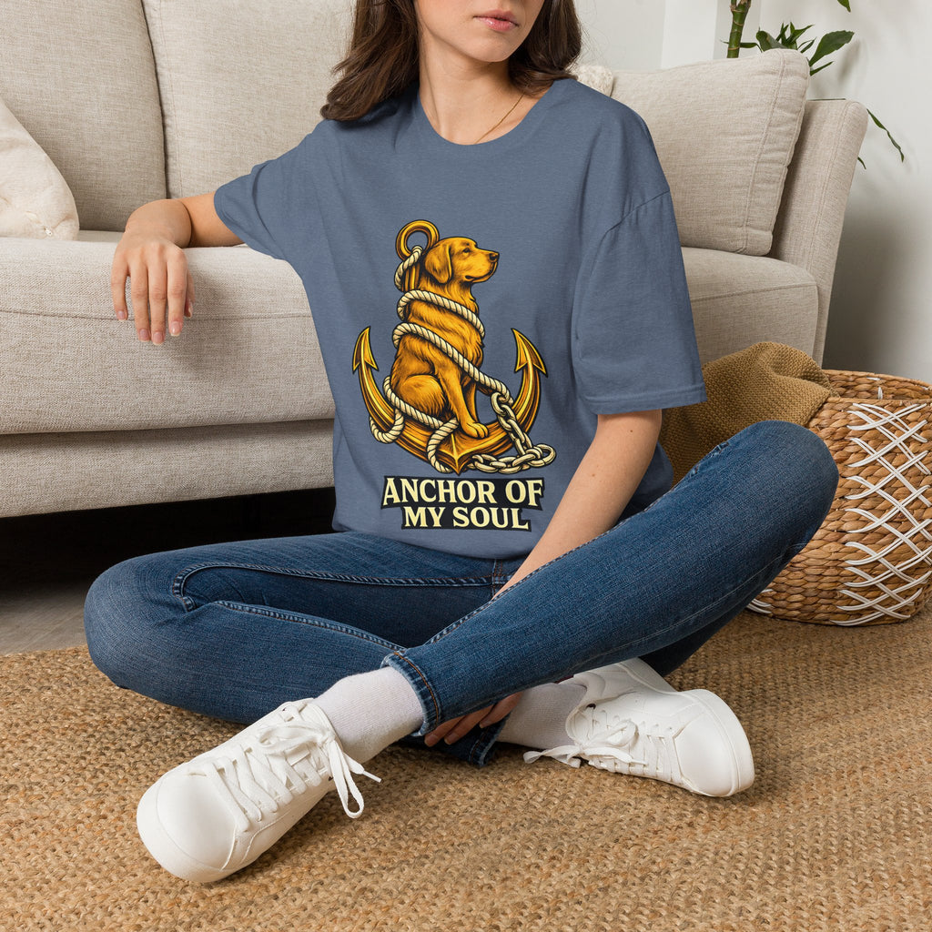 Anchor Of My Soul T-Shirt