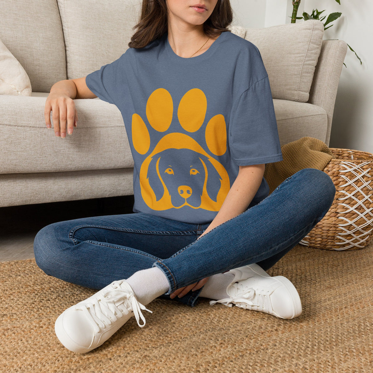 Paw Sentinel T-Shirt