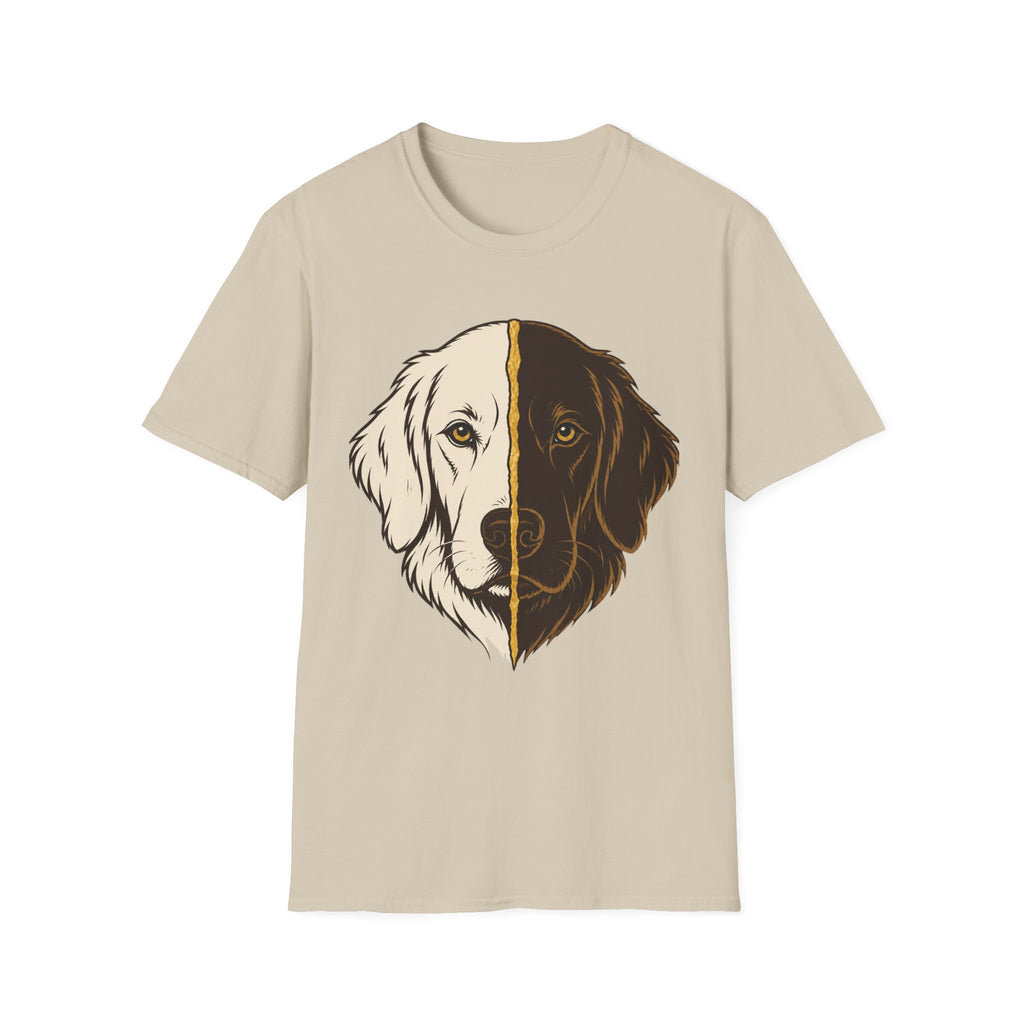 TWO FACES T-Shirt
