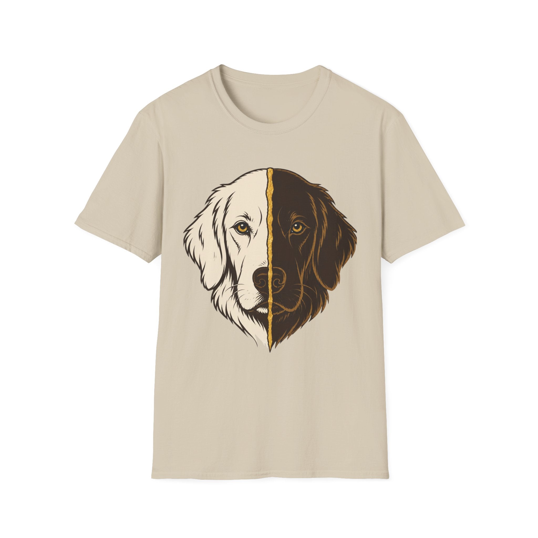 TWO FACES T-Shirt